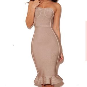 House of CB ‘Oman’ Dress